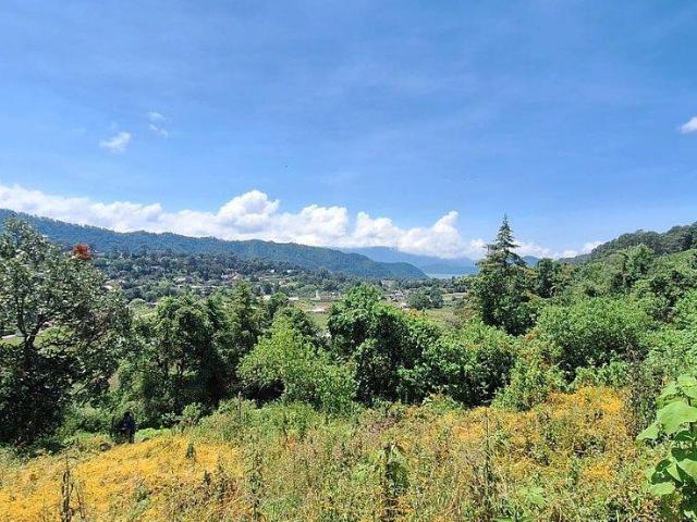 Terreno en Venta ? San Francisco Mihualtepec, Valle de Bravo