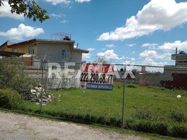 Terreno en Venta en San Jerónimo Caleras – Barrio de San Juan