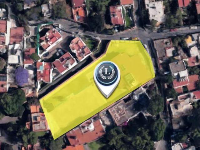 Terreno en venta, San Jerónimo Lídice