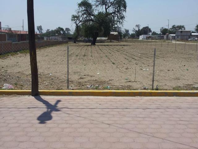 TERRENO EN VENTA SAN JOSE CHIAPA