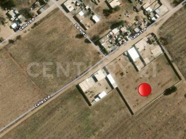 Terreno en VENTA San José Chiapa Audi