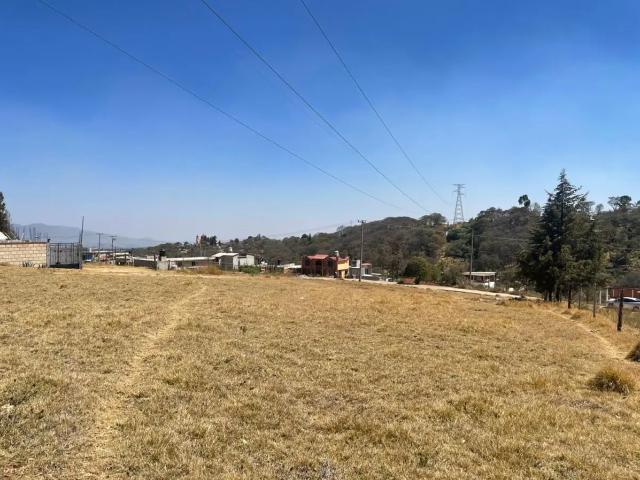 Terreno en Venta, San José el Vidrio, Nicolás Romero