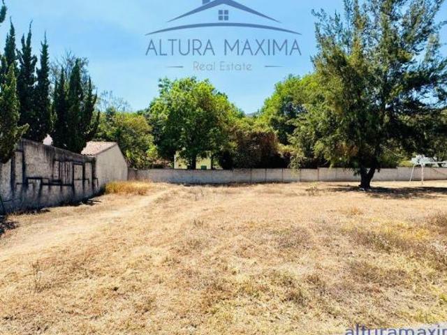 Terreno en Venta San José Tajo Tlajomulco