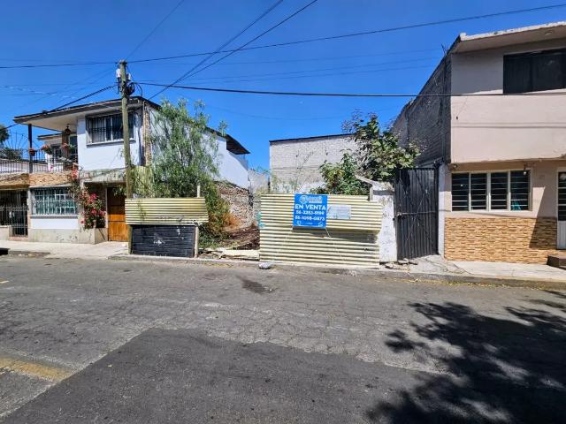 Terreno en Venta San Juan de Aragón III Secc GAM