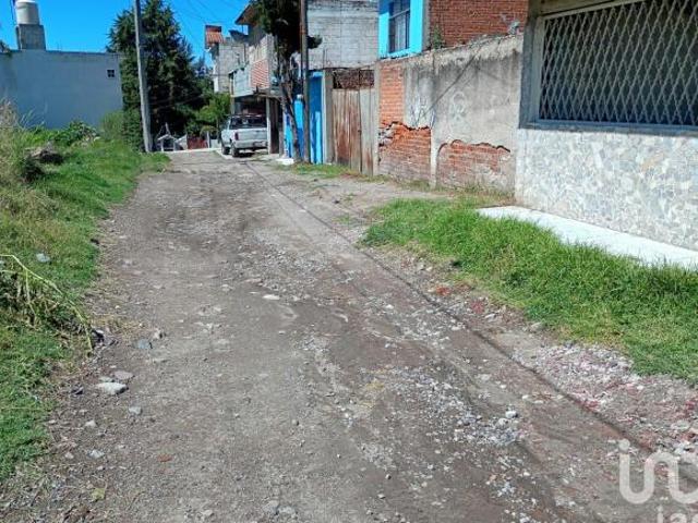Terreno en venta San Juan del Rio S/N San Isidro San Martin Texmelucan Puebla Mex