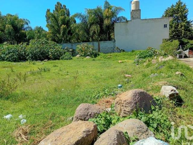 Terreno en Venta San Juan del Rio S/N San Isidro San Martin Texmelucan Puebla