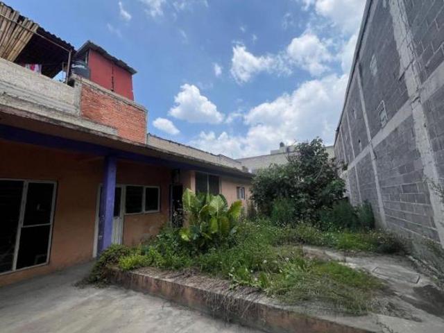 Terreno en VENTA San Juan Ixtacala, Tlalnepantla H3