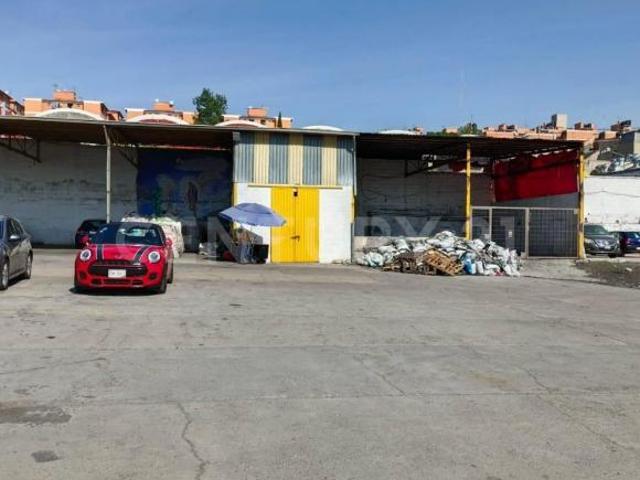 Terreno en Venta, San Juan Xalpa, Iztapalapa