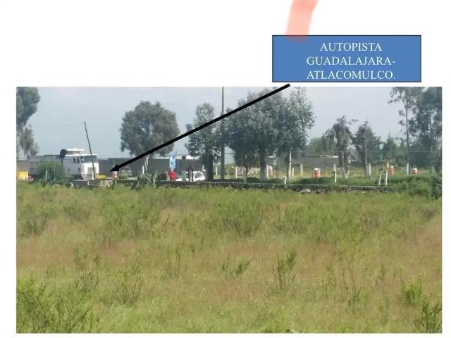 Terreno en Venta, San Lorenzo Tlacotepec, Atlacomulco, Edo. Mex