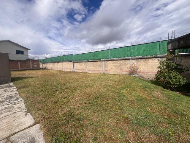 Terreno En Venta, San Luis Mextepec, Zinacantepec