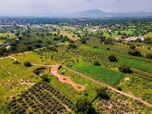 Terreno en Venta, San Mart?n de las Pir?mides, Teotihuac?n