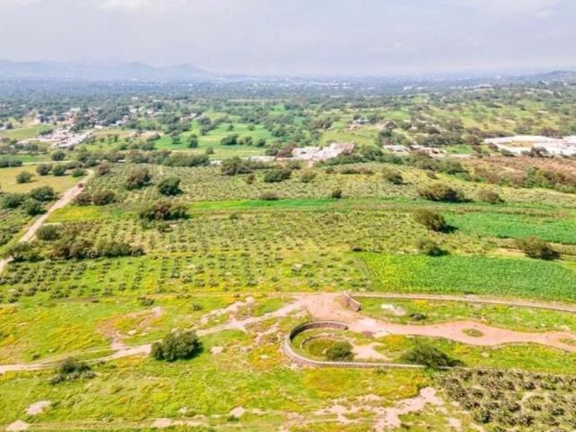 Terreno en Venta, San Mart?n de las Pir?mides, Teotihuac?n