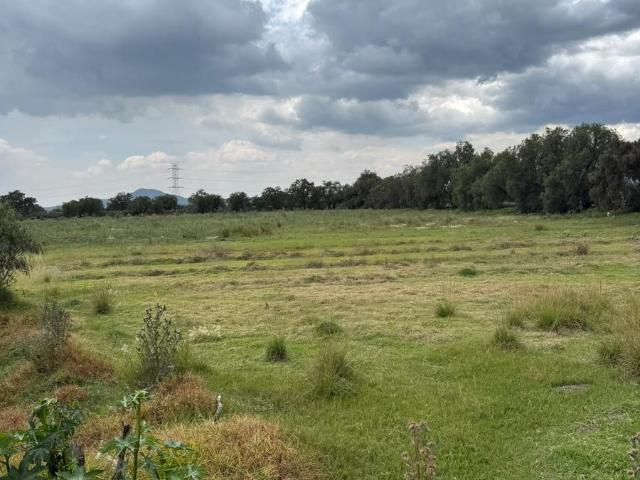 TERRENO EN VENTA | SAN MART?N DE LAS PIR?MIDES, EDO MEX