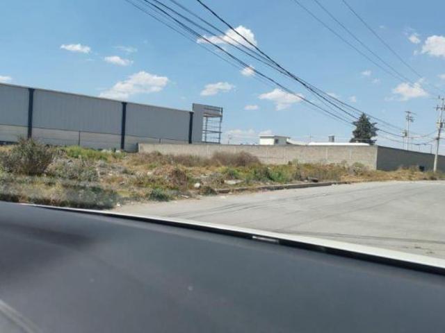 TERRENO EN VENTA SAN MATEO ATENCO