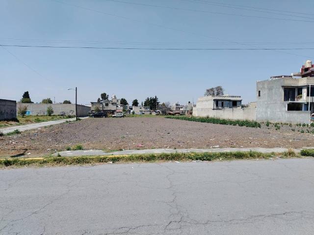 TERRENO EN VENTA, SAN MATEO ATENCO, M?XICO