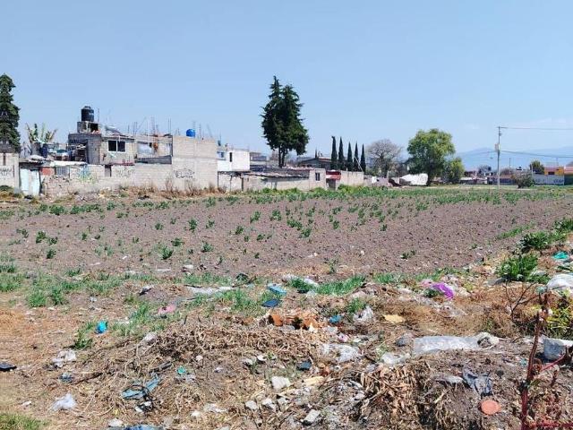 TERRENO EN VENTA, SAN MATEO ATENCO, M?XICO