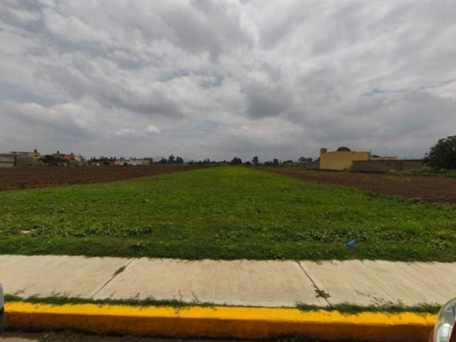 Terreno en venta San Mateo Huitzilzingo