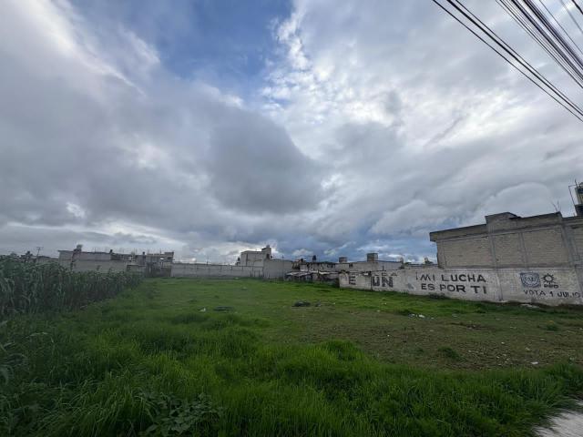 Terreno EN VENTA SAN MATEO OTZACATIPAN, TOLUCA