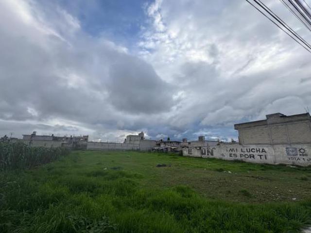 Terreno EN VENTA SAN MATEO OTZACATIPAN, TOLUCA