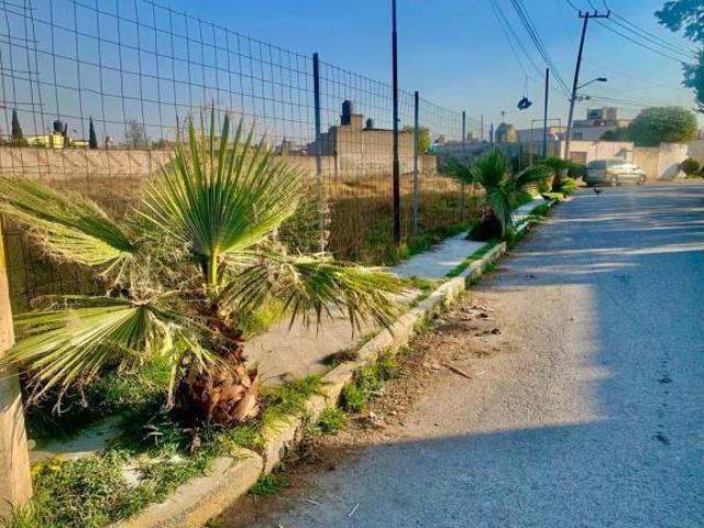 TERRENO EN VENTA SAN MATEO OTZACATIPAN, TOLUCA