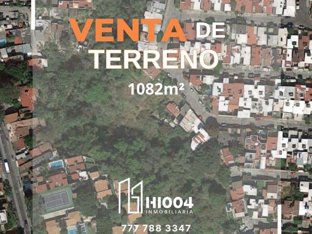 Terreno en Venta, San Miguel Acapantzingo, Cuernavaca