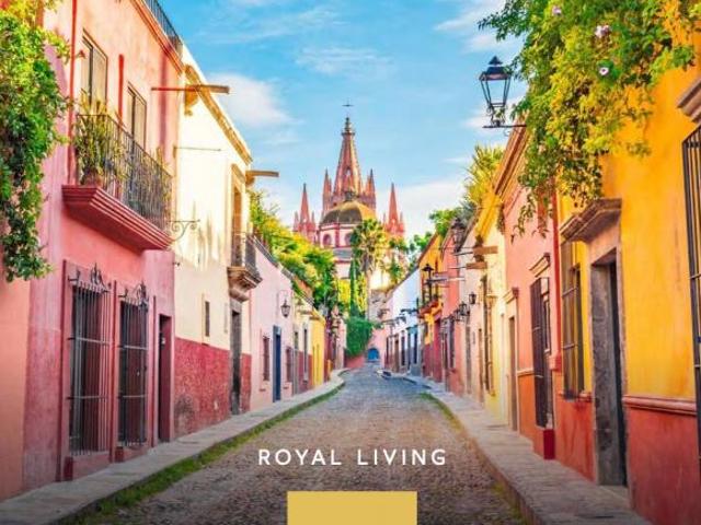 TERRENO EN VENTA SAN MIGUEL DE ALLENDE