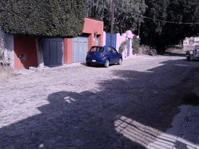 Terreno en Venta San Miguel de Allende – Zona Alta en Villa de los Frailes
