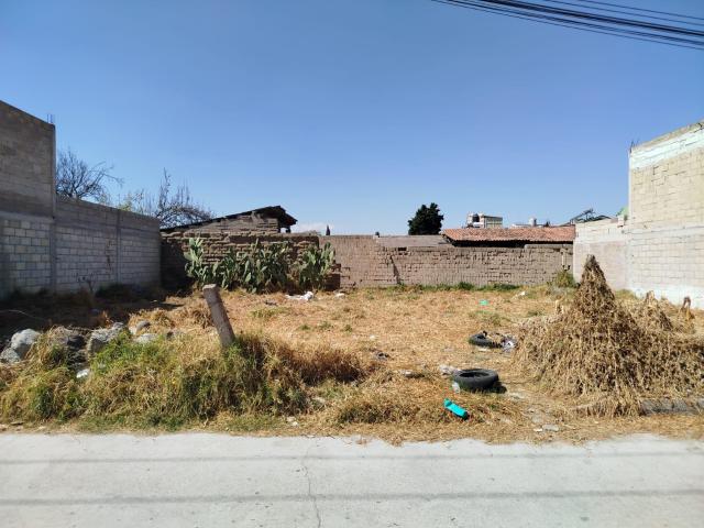 Terreno en Venta, San Miguel Toto. Metepec