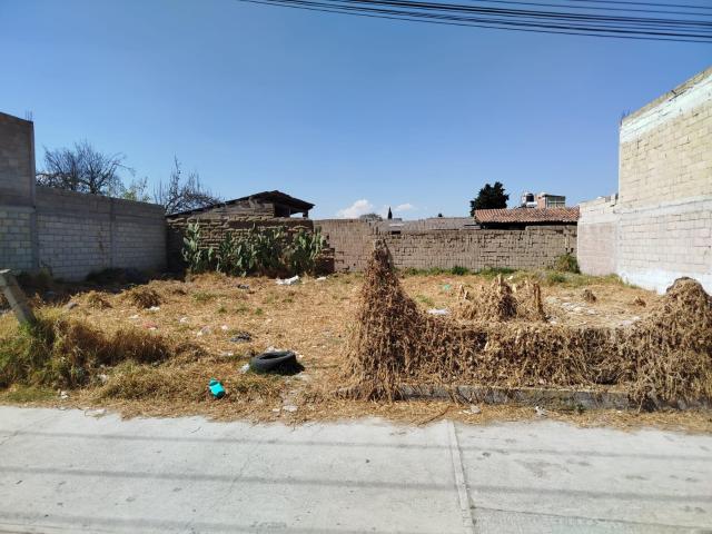 Terreno en Venta, San Miguel Toto. Metepec
