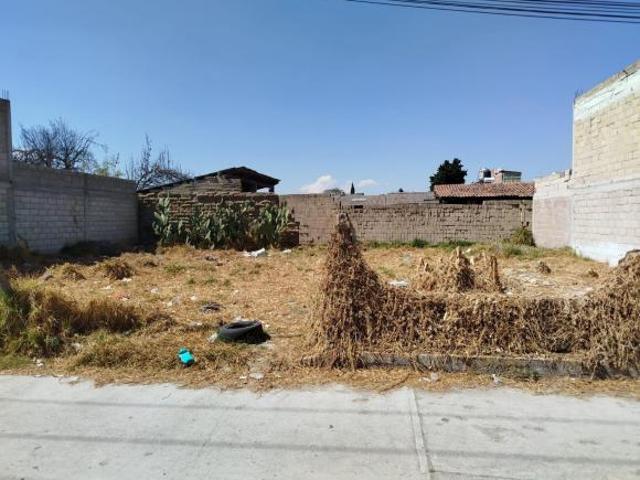 Terreno en Venta, San Miguel Toto. Metepec