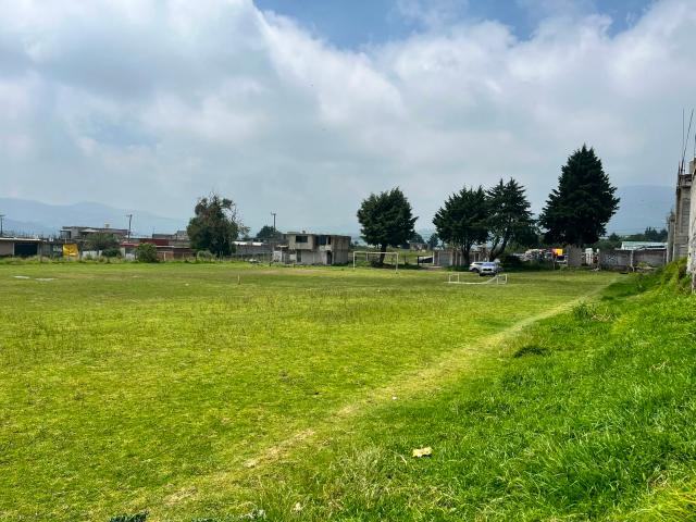 Terreno en Venta San Miguel Topilejo Tlalpan