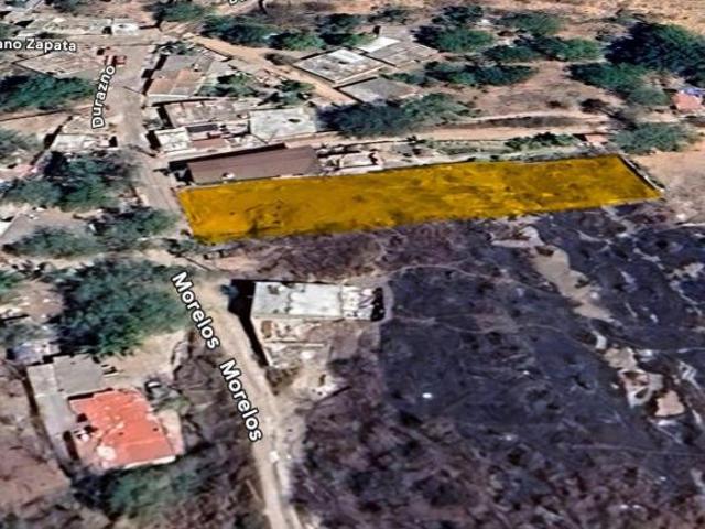 Terreno en venta San Miguel Tateposco