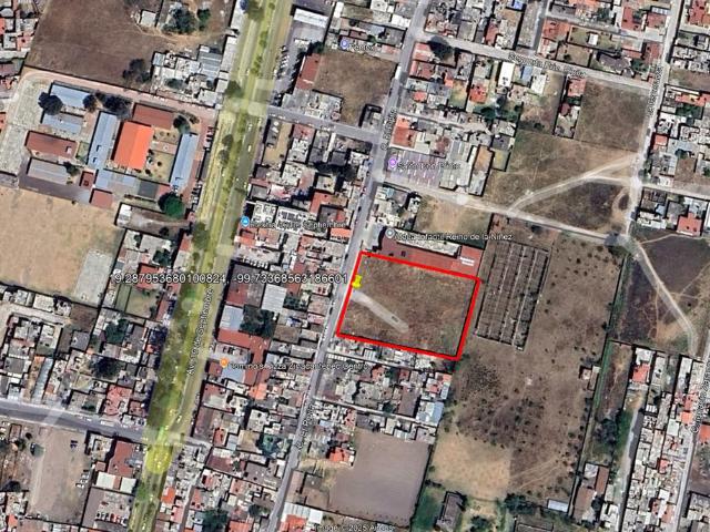 Terreno en venta San Miguel, Zinacantepec, Estado de M?xico