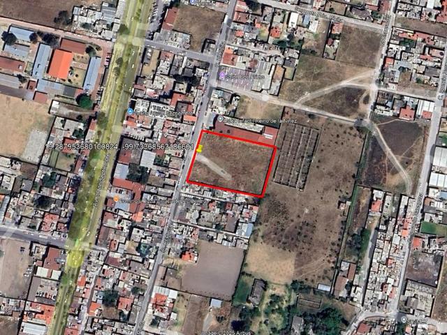 Terreno en venta San Miguel, Zinacantepec, Estado de M?xico