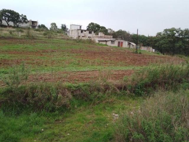 TERRENO EN VENTA SAN NICOLAS ROMERO ATIZAPAN 4