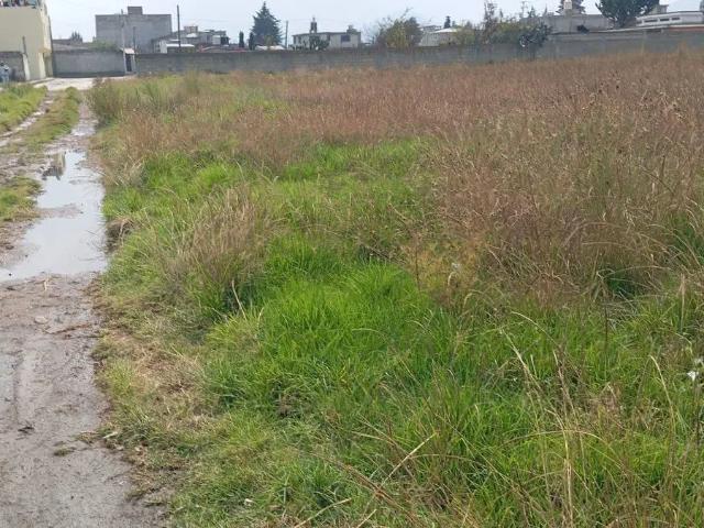 TERRENO EN VENTA SAN PABLO AUTOPAN, ESTADO DE MEXICO