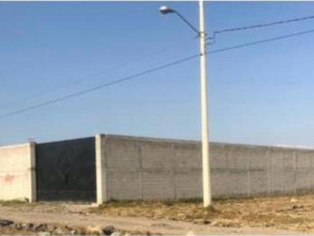 TERRENO en Venta San Pablo Autopan