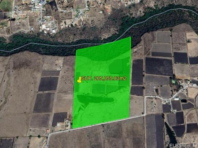 TERRENO EN VENTA SAN PABLO, EL BANCO JILOTEPEC, HIDALGO, SUP. 20 HECT?REAS