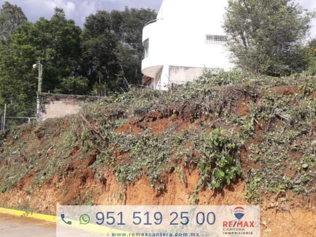 Terreno en venta San Pablo Etla
