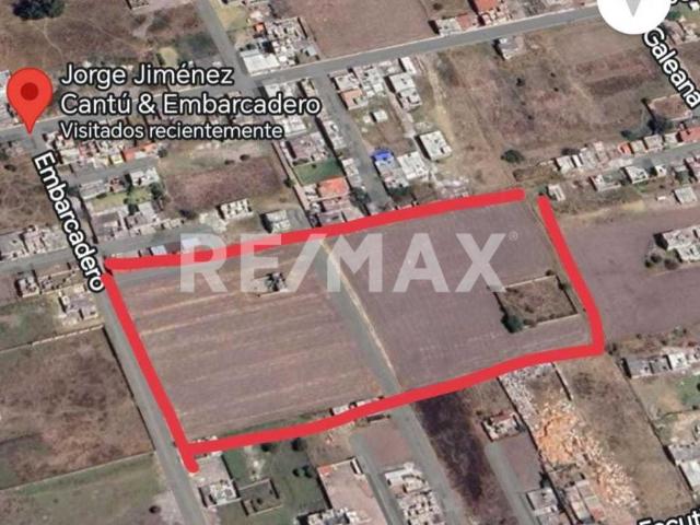 Terreno en Venta, San Pedro Totoltepec, Toluca, Estado de México