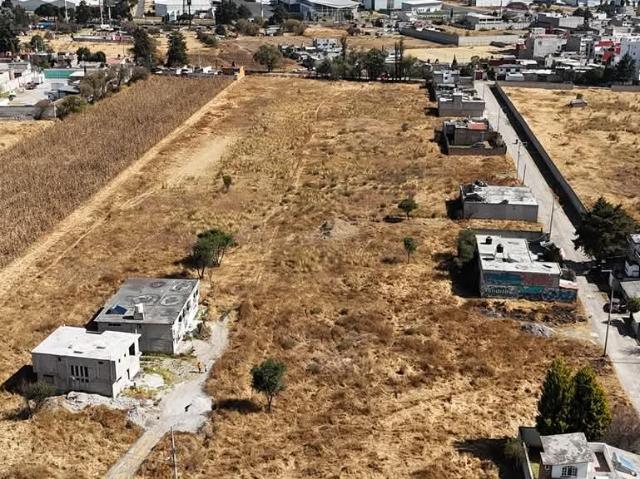 Terreno en venta San Pedro Totoltepec