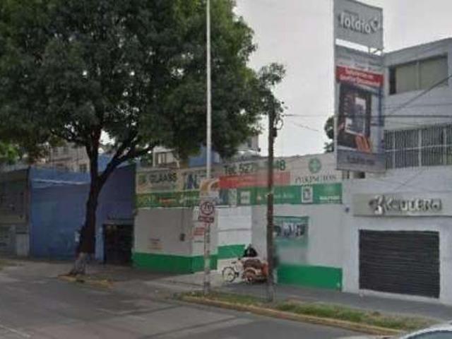 Terreno en Venta San Pedro de los Pinos Benito Juarez CDMX