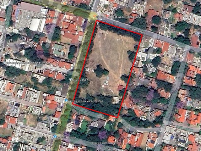 Terreno en venta, Santa Mar?a Tepepan, Xochimilco, CDMX