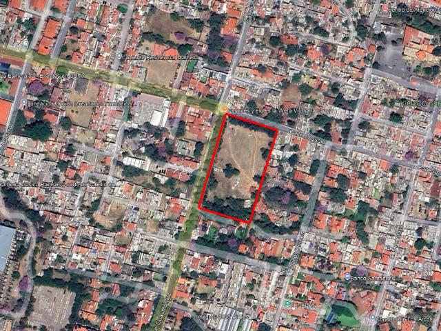Terreno en venta, Santa Mar?a Tepepan, Xochimilco, CDMX