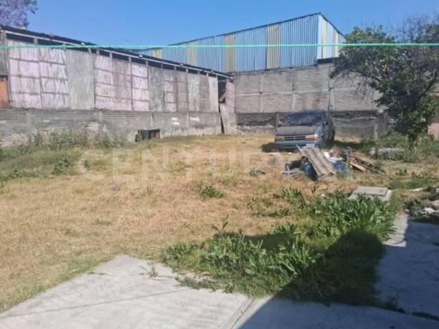 Terreno en venta, Santa María Aztahuacan, Iztapalapa, CDMX