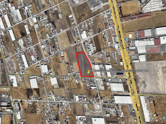 Terreno en Venta, Santa Mar?a Totoltepec, San Mateo Atenco, Estado de M?xico