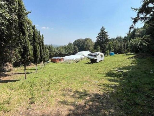 Terreno en Venta Santa Ana Jilotzingo, Edo Mex