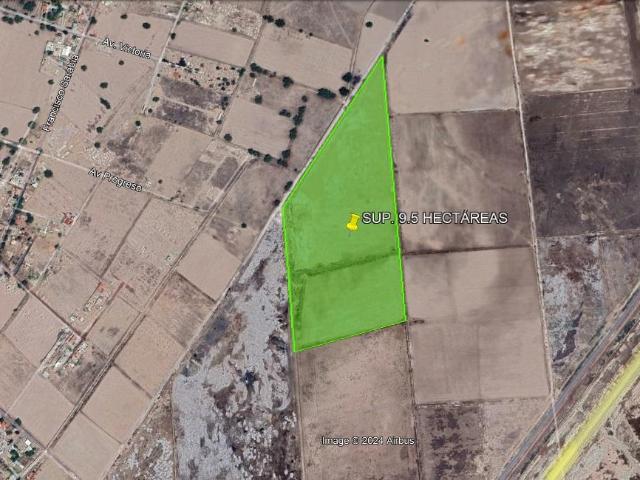 TERRENO EN VENTA, SANTA ANA NEXTLALPAN, ESTADO DE M?XICO, SUP 9.5 HAS Escriturado AIFA