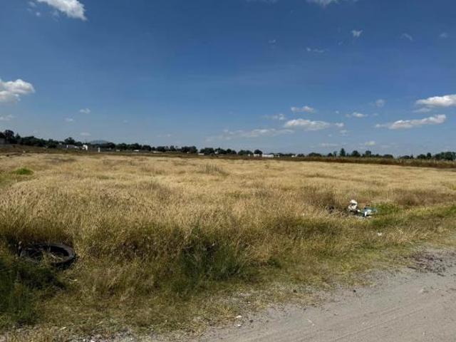 TERRENO EN VENTA, SANTA ANA NEXTLALPAN, ESTADO DE MÉXICO, SUP 9.5 HAS Escriturado AIFA