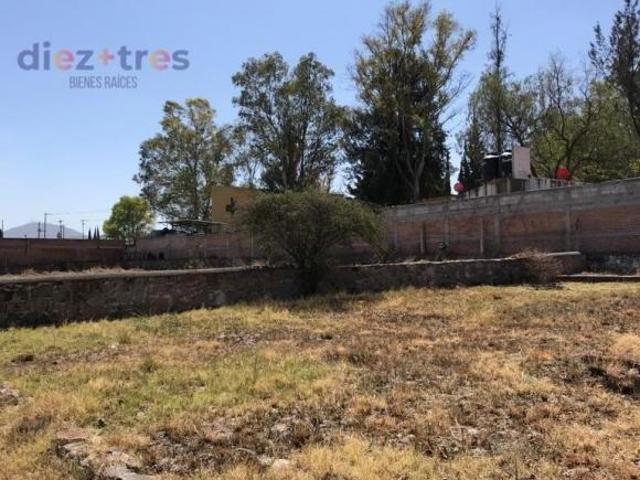 TERRENO EN VENTA, SANTA BÁRBARA, EL PUEBLITO